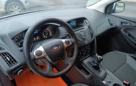 Ford Focus III, 2013 год, 975 000 рублей, 12 фотография