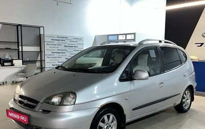 Chevrolet Rezzo, 2006 год, 320 000 рублей, 1 фотография