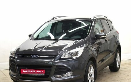 Ford Kuga III, 2015 год, 1 550 000 рублей, 1 фотография