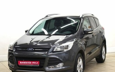 Ford Kuga III, 2015 год, 1 550 000 рублей, 1 фотография