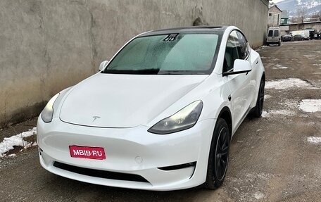 Tesla Model Y I, 2023 год, 6 000 000 рублей, 1 фотография