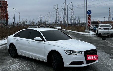 Audi A6, 2014 год, 2 350 000 рублей, 4 фотография