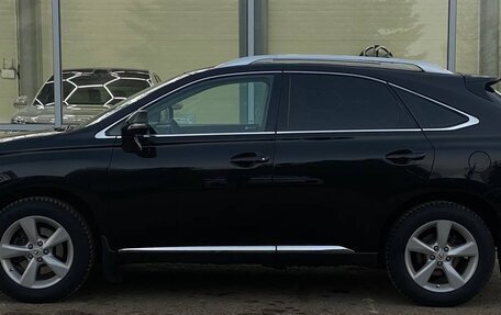 Lexus RX III, 2014 год, 2 450 000 рублей, 2 фотография