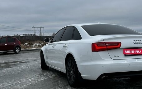 Audi A6, 2014 год, 2 350 000 рублей, 6 фотография