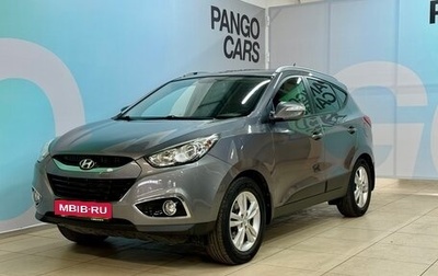 Hyundai ix35 I рестайлинг, 2013 год, 1 533 000 рублей, 1 фотография