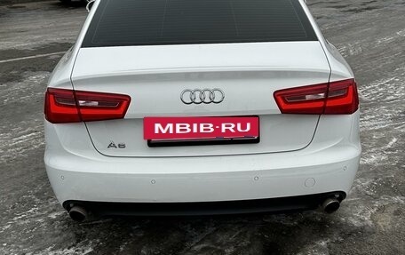 Audi A6, 2014 год, 2 350 000 рублей, 8 фотография