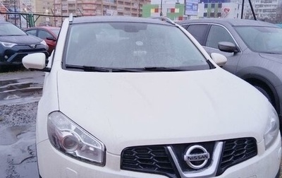 Nissan Qashqai, 2012 год, 1 фотография