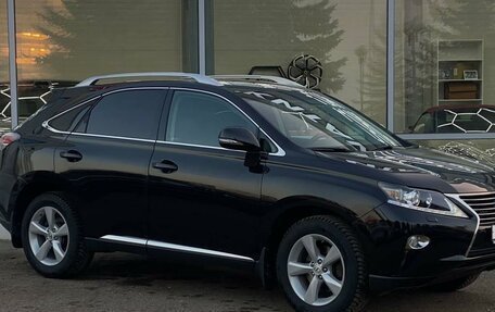 Lexus RX III, 2014 год, 2 450 000 рублей, 7 фотография