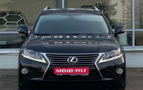 Lexus RX III, 2014 год, 2 450 000 рублей, 8 фотография