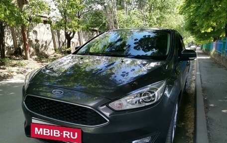 Ford Focus III, 2015 год, 1 500 000 рублей, 4 фотография