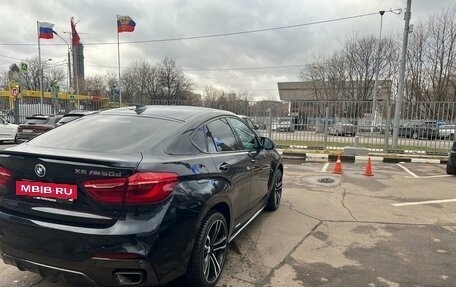 BMW X6, 2019 год, 6 250 000 рублей, 5 фотография