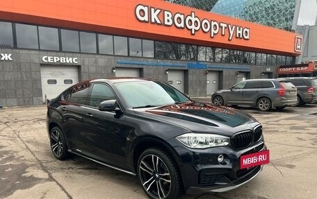 BMW X6, 2019 год, 6 250 000 рублей, 6 фотография