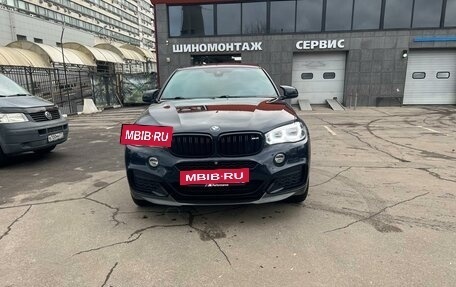 BMW X6, 2019 год, 6 250 000 рублей, 7 фотография