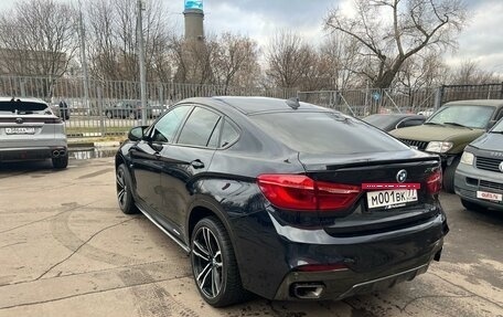 BMW X6, 2019 год, 6 250 000 рублей, 3 фотография