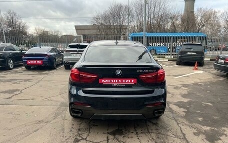 BMW X6, 2019 год, 6 250 000 рублей, 4 фотография