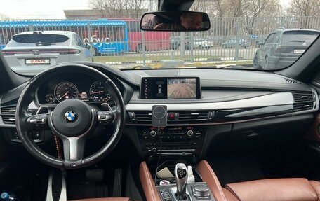 BMW X6, 2019 год, 6 250 000 рублей, 13 фотография