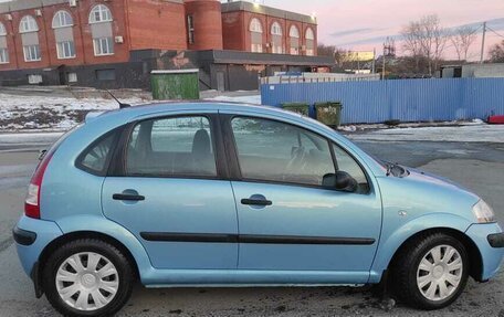 Citroen C3 II, 2007 год, 370 000 рублей, 2 фотография