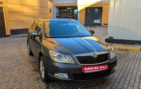 Skoda Octavia, 2012 год, 750 000 рублей, 2 фотография