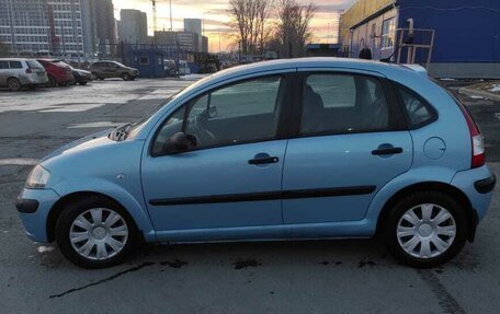 Citroen C3 II, 2007 год, 370 000 рублей, 3 фотография