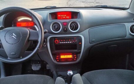 Citroen C3 II, 2007 год, 370 000 рублей, 5 фотография