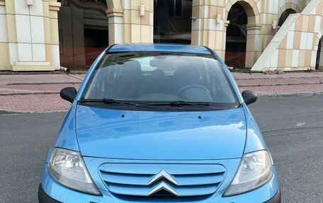 Citroen C3 II, 2007 год, 370 000 рублей, 16 фотография