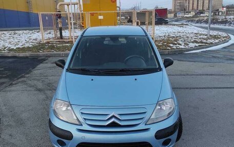 Citroen C3 II, 2007 год, 370 000 рублей, 12 фотография