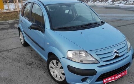 Citroen C3 II, 2007 год, 370 000 рублей, 8 фотография