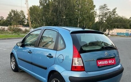 Citroen C3 II, 2007 год, 370 000 рублей, 11 фотография