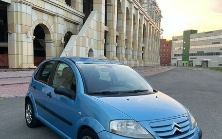 Citroen C3 II, 2007 год, 370 000 рублей, 14 фотография