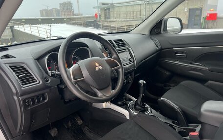 Mitsubishi ASX I рестайлинг, 2013 год, 1 239 000 рублей, 8 фотография