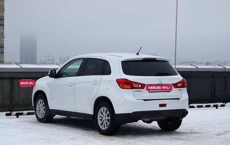 Mitsubishi ASX I рестайлинг, 2013 год, 1 239 000 рублей, 6 фотография