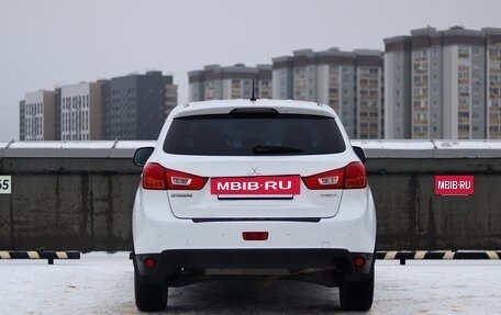 Mitsubishi ASX I рестайлинг, 2013 год, 1 239 000 рублей, 5 фотография