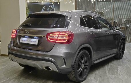 Mercedes-Benz GLA, 2014 год, 1 850 000 рублей, 2 фотография