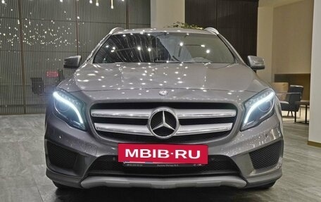 Mercedes-Benz GLA, 2014 год, 1 850 000 рублей, 3 фотография