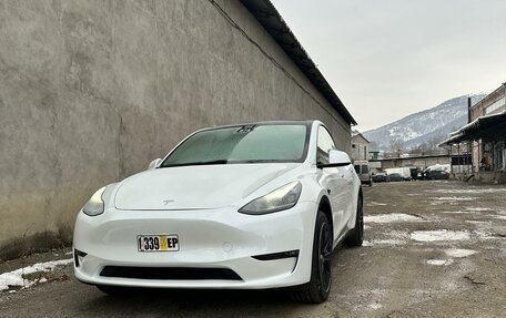 Tesla Model Y I, 2023 год, 6 000 000 рублей, 2 фотография