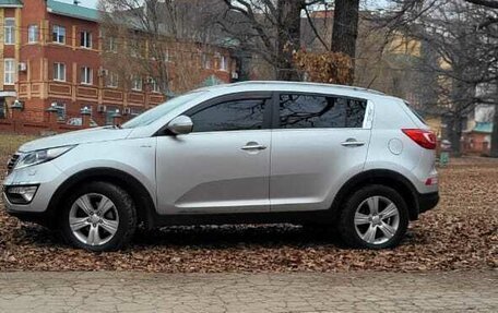 KIA Sportage III, 2011 год, 1 265 000 рублей, 8 фотография