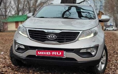 KIA Sportage III, 2011 год, 1 265 000 рублей, 6 фотография