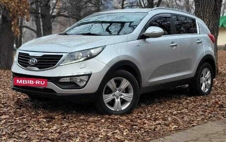 KIA Sportage III, 2011 год, 1 265 000 рублей, 4 фотография