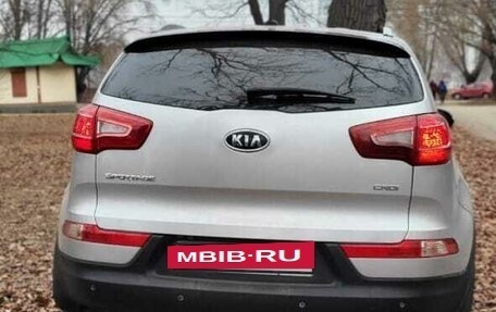 KIA Sportage III, 2011 год, 1 265 000 рублей, 10 фотография