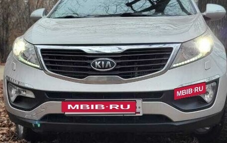 KIA Sportage III, 2011 год, 1 265 000 рублей, 9 фотография