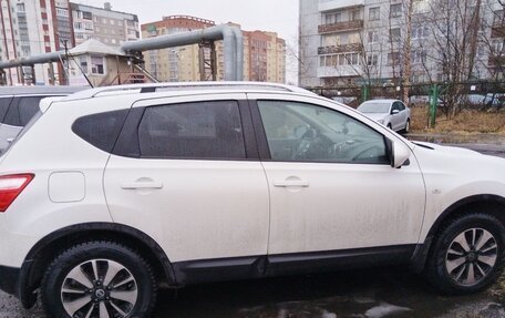 Nissan Qashqai, 2012 год, 2 фотография