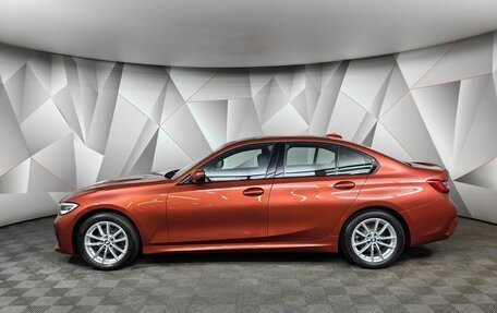 BMW 3 серия, 2020 год, 4 589 700 рублей, 5 фотография