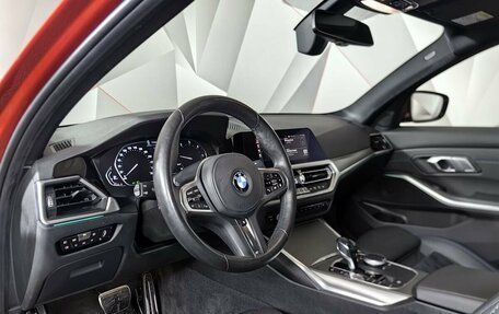 BMW 3 серия, 2020 год, 4 589 700 рублей, 9 фотография