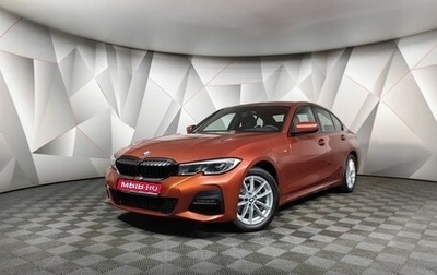 BMW 3 серия, 2020 год, 4 589 700 рублей, 1 фотография