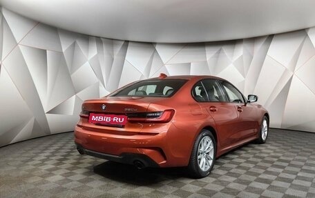 BMW 3 серия, 2020 год, 4 589 700 рублей, 2 фотография