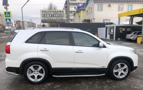 KIA Sorento II рестайлинг, 2013 год, 2 120 000 рублей, 1 фотография