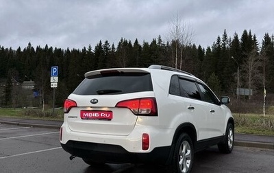 KIA Sorento II рестайлинг, 2016 год, 2 780 000 рублей, 1 фотография