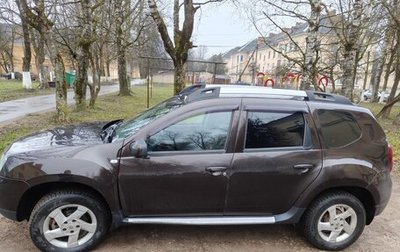 Renault Duster I рестайлинг, 2015 год, 975 000 рублей, 1 фотография