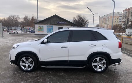 KIA Sorento II рестайлинг, 2013 год, 2 120 000 рублей, 2 фотография