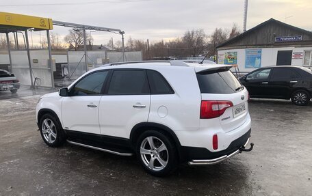 KIA Sorento II рестайлинг, 2013 год, 2 120 000 рублей, 7 фотография